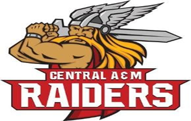 Central Raiders Logo